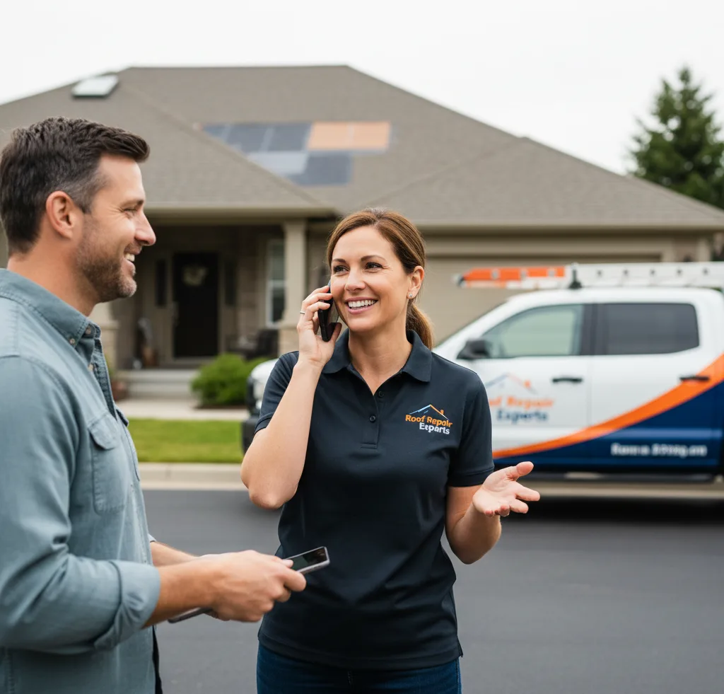 Emergency Roof Repair in Mount Holly, NJ